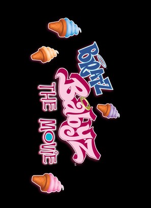 Bratz: Babyz the Movie - Logo (thumbnail)