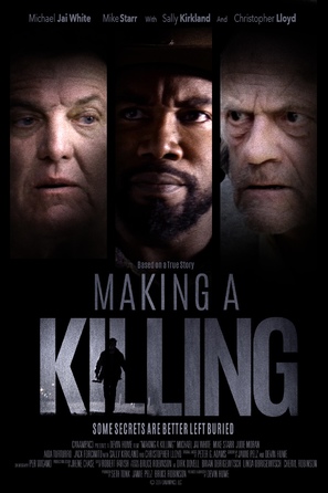 Making a Killing - Movie Poster (thumbnail)