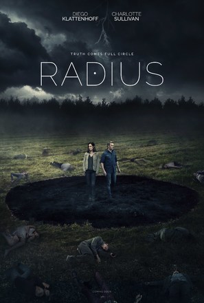 Radius - Canadian Movie Poster (thumbnail)