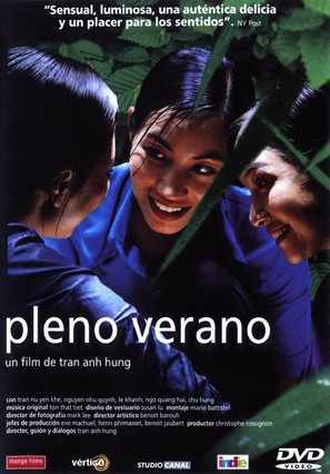 Mua he chieu thang dung - Spanish Movie Cover (thumbnail)
