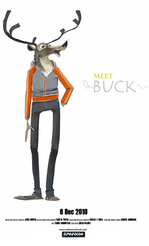 Meet Buck - Movie Poster (thumbnail)