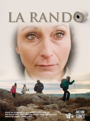 La rando - French Movie Poster (thumbnail)