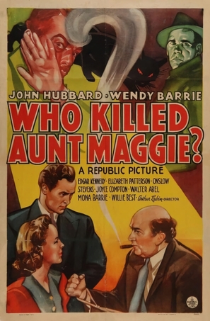 Who Killed Aunt Maggie? - Movie Poster (thumbnail)