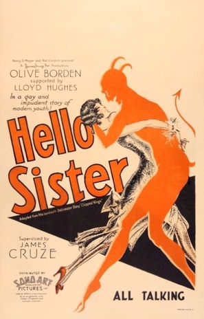 Hello Sister - Movie Poster (thumbnail)