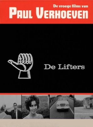 De lifters - Dutch Movie Cover (thumbnail)
