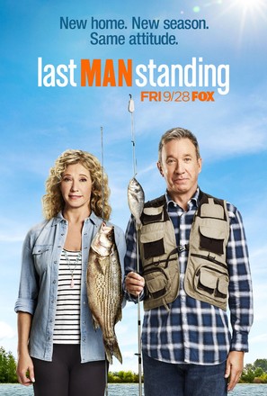 &quot;Last Man Standing&quot; - Movie Poster (thumbnail)