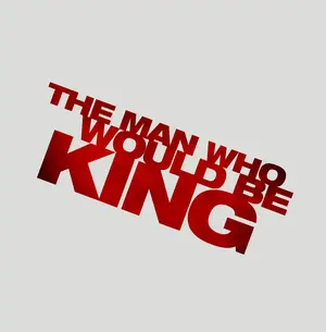 The Man Who Would Be King - Logo (thumbnail)