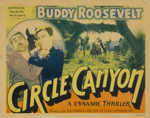 Circle Canyon - Movie Poster (thumbnail)