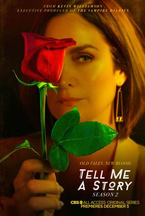 &quot;Tell Me a Story&quot; - Movie Poster (thumbnail)