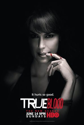 &quot;True Blood&quot; - Movie Poster (thumbnail)