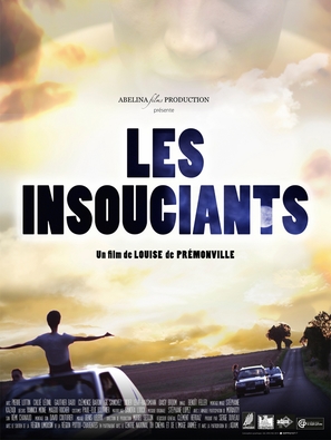 Les insouciants - French Movie Poster (thumbnail)