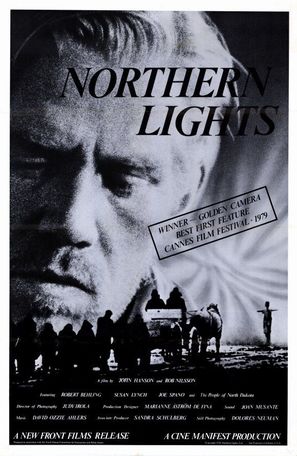 Northern Lights - Movie Poster (thumbnail)