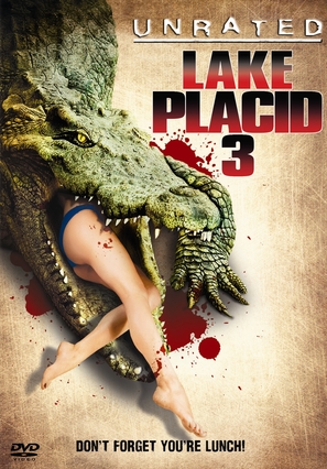 Lake Placid 3 - Movie Cover (thumbnail)