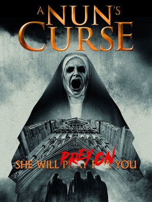 A Nun&#039;s Curse - Movie Cover (thumbnail)