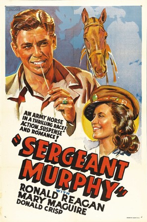 Sergeant Murphy - Movie Poster (thumbnail)