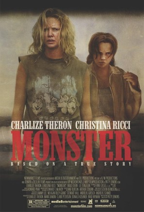 Monster - Movie Poster (thumbnail)