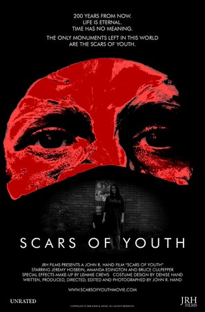 Scars of Youth - Movie Poster (thumbnail)