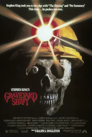 Graveyard Shift - Movie Poster (thumbnail)