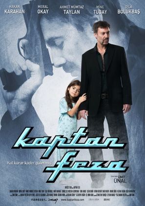 Kaptan feza - Turkish Movie Poster (thumbnail)
