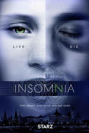 &quot;Insomnia&quot; - Movie Poster (thumbnail)