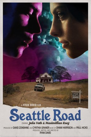 Seattle Road - Movie Poster (thumbnail)
