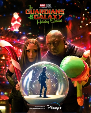 The Guardians of the Galaxy: Holiday Special (TV) - Movie Poster (thumbnail)