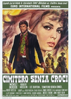 Une corde, un Colt - Italian Movie Poster (thumbnail)