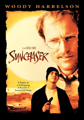 The Sunchaser - Movie Cover (thumbnail)