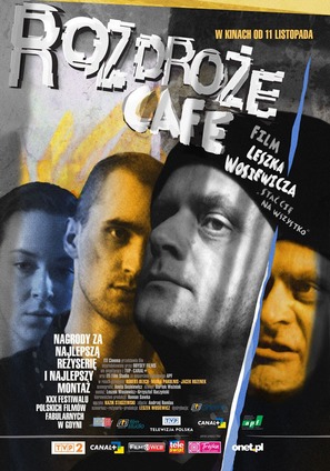 Rozdroze Cafe - Polish poster (thumbnail)