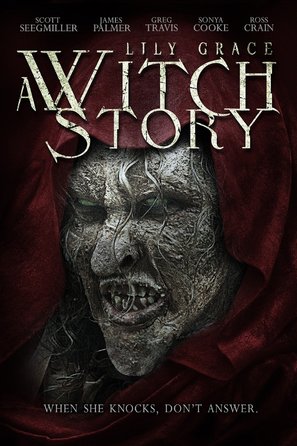 Lily Grace: A Witch Story - Movie Cover (thumbnail)