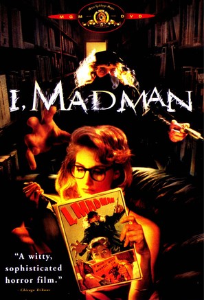 I, Madman - Movie Cover (thumbnail)