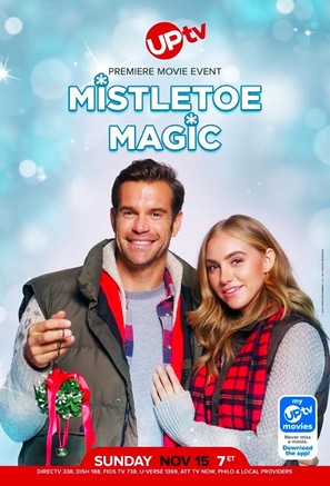 Mistletoe Magic - Canadian Movie Poster (thumbnail)