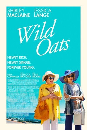 Wild Oats - Movie Poster (thumbnail)