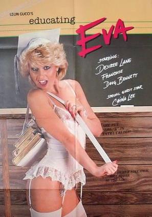 Educating Eva - Movie Poster (thumbnail)
