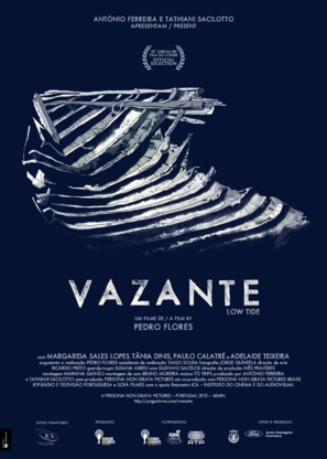 Vazante - Portuguese Movie Poster (thumbnail)