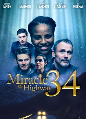 Miracle on Highway 34 - Movie Poster (thumbnail)