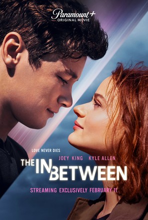 The In Between - Movie Poster (thumbnail)