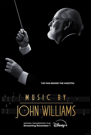 Music by John Williams - Movie Poster (thumbnail)