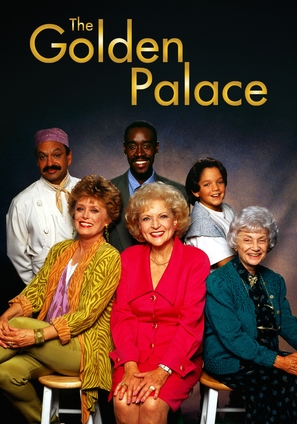 &quot;The Golden Palace&quot; - Movie Poster (thumbnail)