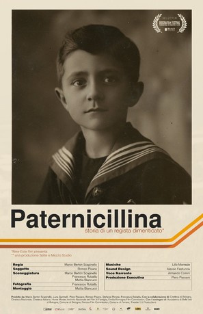 Paternicillina - Italian Movie Poster (thumbnail)