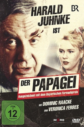 Der Papagei - German Movie Cover (thumbnail)