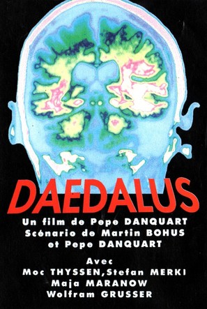 Daedalus - French Movie Cover (thumbnail)