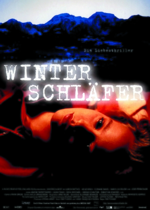 Winterschl&auml;fer - German Movie Poster (thumbnail)