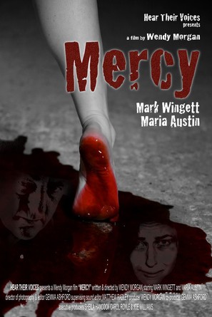 Mercy - British Movie Poster (thumbnail)