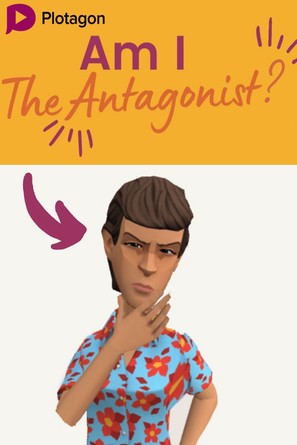 &quot;Plotagon: Am I the Antagonist?&quot; - Movie Poster (thumbnail)