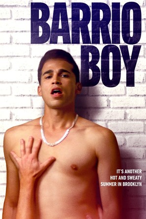 Barrio Boy - Movie Cover (thumbnail)