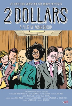 2 Dollars - Movie Poster (thumbnail)