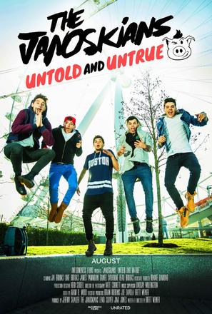 Janoskians: Untold and Untrue - Movie Poster (thumbnail)