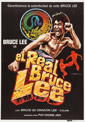 The Real Bruce Lee