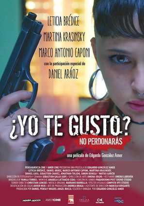 Yo Te Gusto? - Argentinian Movie Poster (thumbnail)